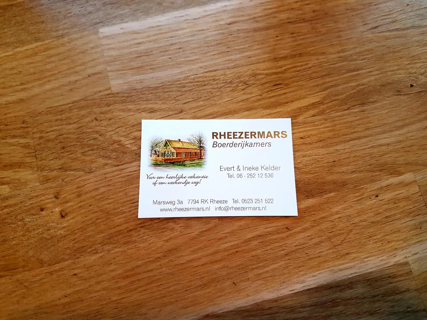 De Rheezermars in Rheeze
